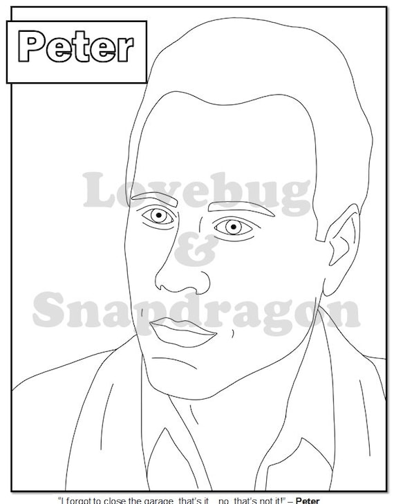 Home alone digital coloring book instant print pdf kevin mcallister secret santa christmas activity coloring pages macaulay culkin