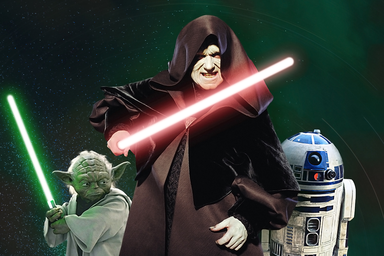 Best star wars characters of all time