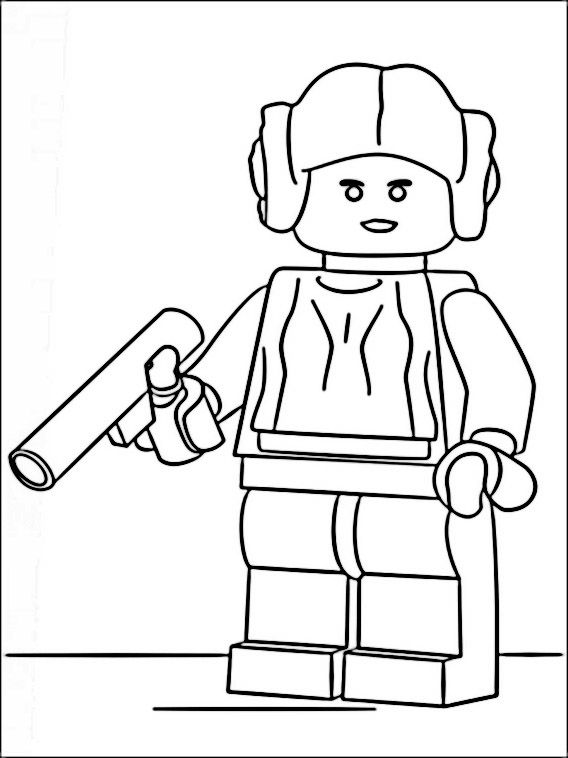 Pin on lego star wars dibujos para dibujar