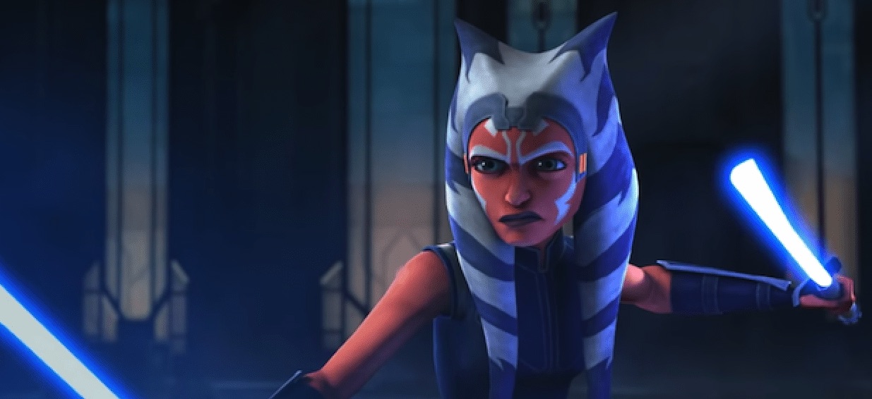 Star wars the clone wars tv series â