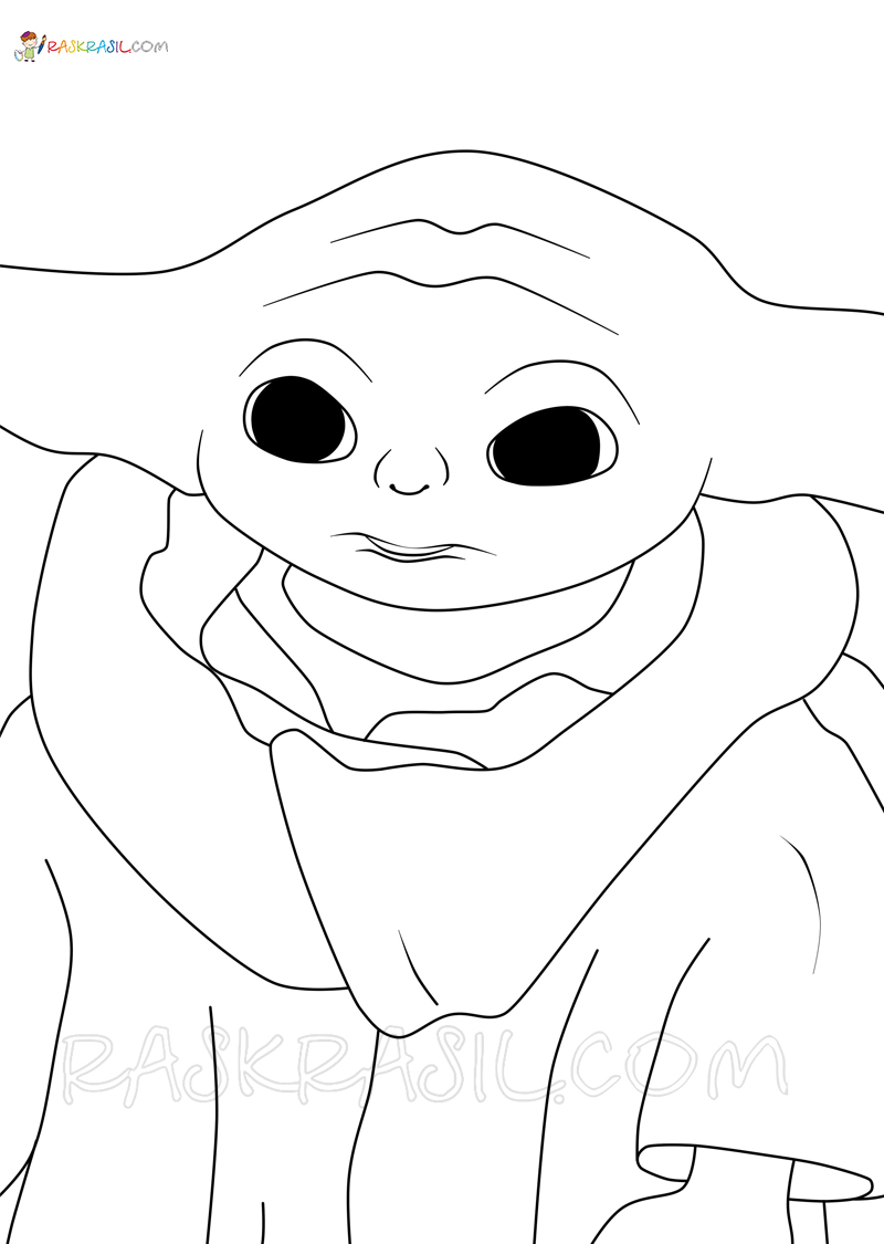 Dibujos de star wars para colorear
