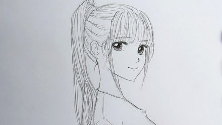 Learn to draw anime faces from scratch to advance manar ali