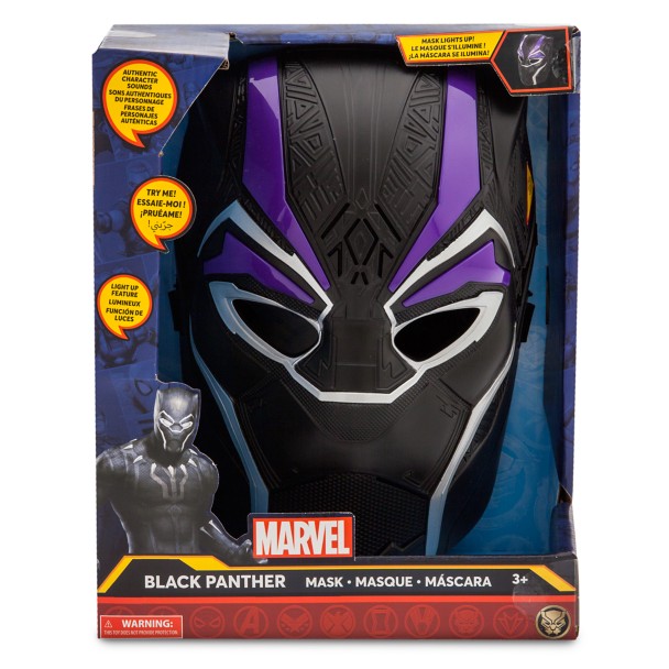 Black panther light