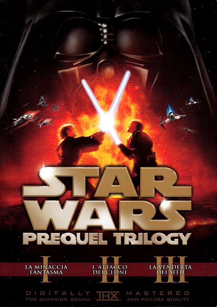 Star wars prequel trilogy