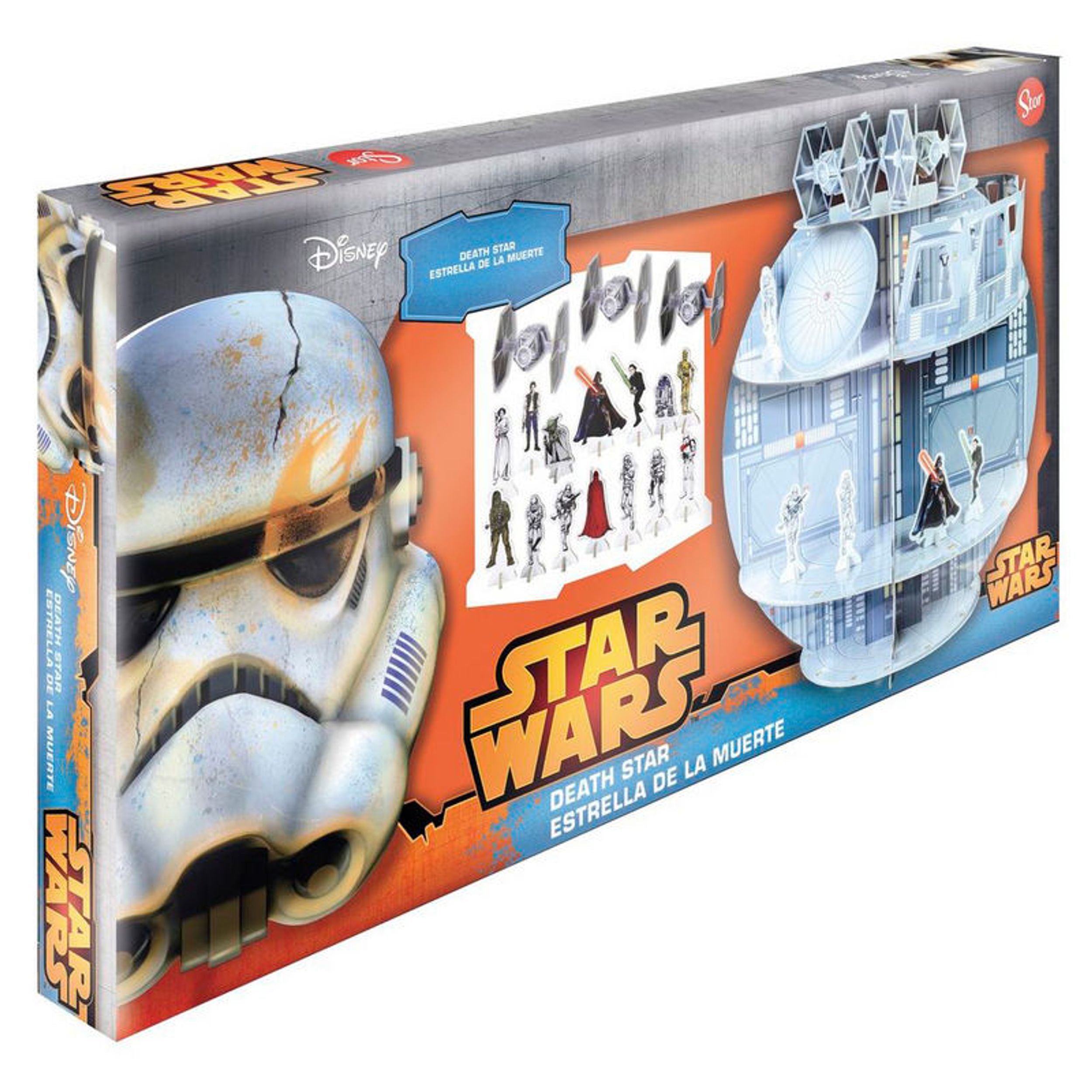Disney star wars death star playset official retailer