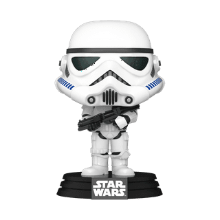 Star wars funko pop stormtrooper