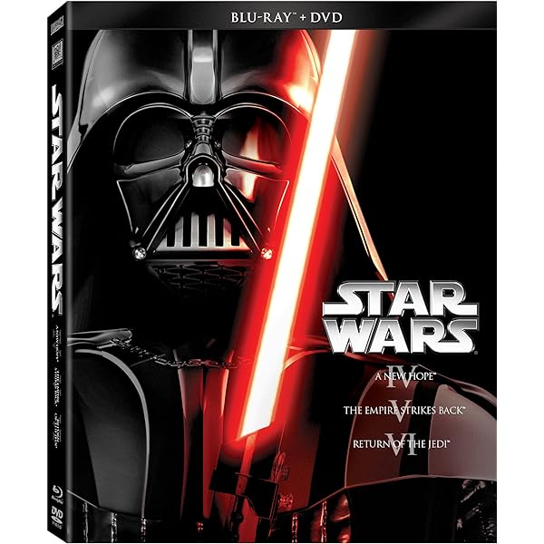 Star wars trilogy episodes i