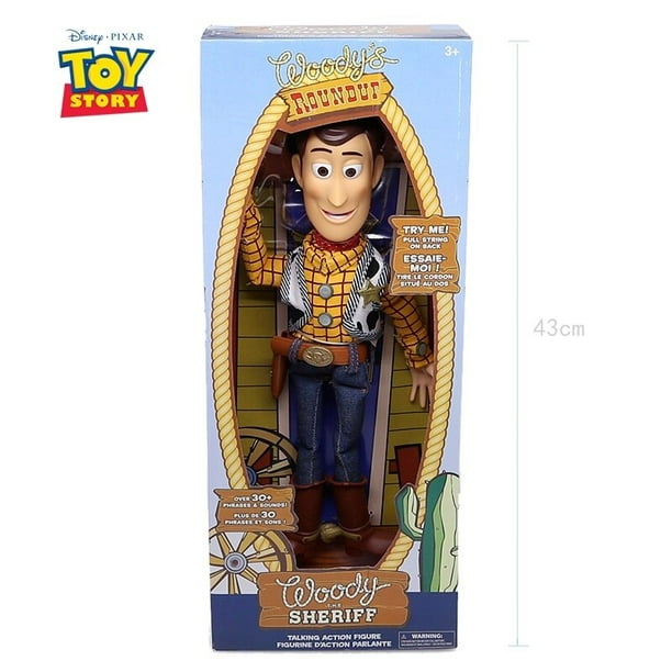 Figuras de acciãn de personajes de toy story para nião muãeco coleccionable decorativo de woody buzz jessie rex ideal para regalo