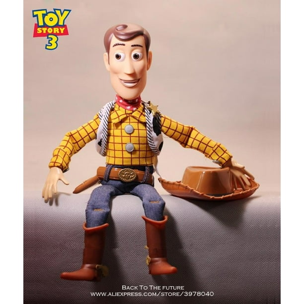 Figuras de acciãn de personajes de toy story para nião muãeco coleccionable decorativo de woody buzz jessie rex ideal para regalo