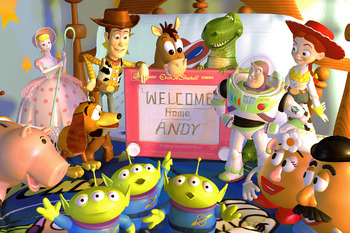 Toy story