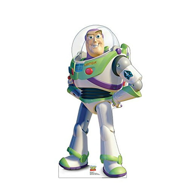 Advanced graphics buzz lightyear