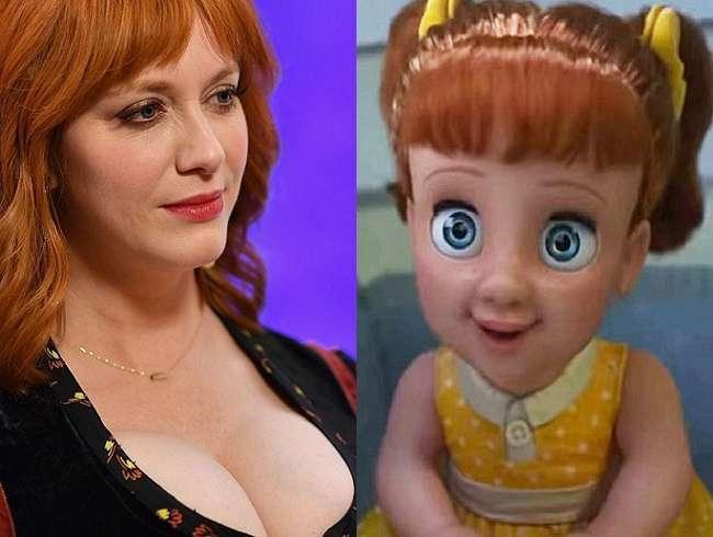 Heres what the stars of toy story really look like