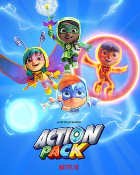 Action pack tv series