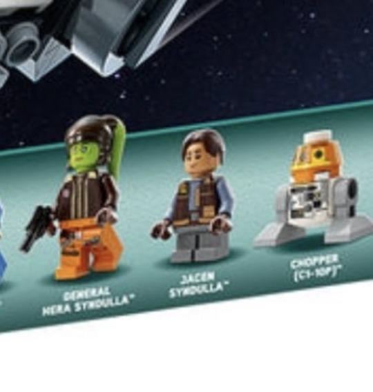 New character reveal for ahsoka what is your thoughts rstarwarsrebels