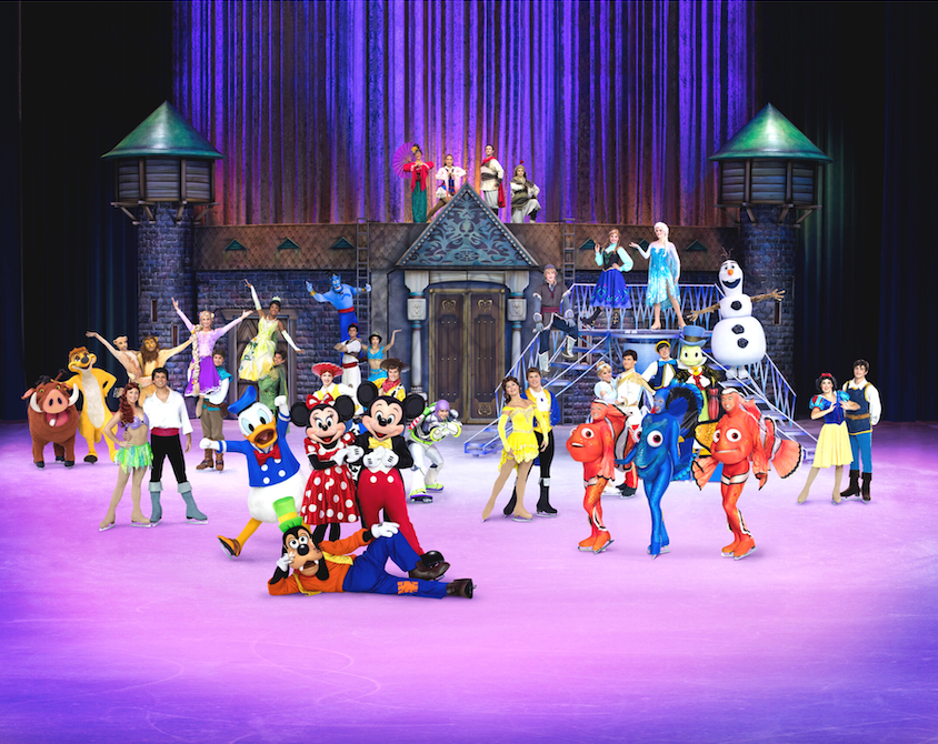 Quick but essential tips for disney on ice with kids