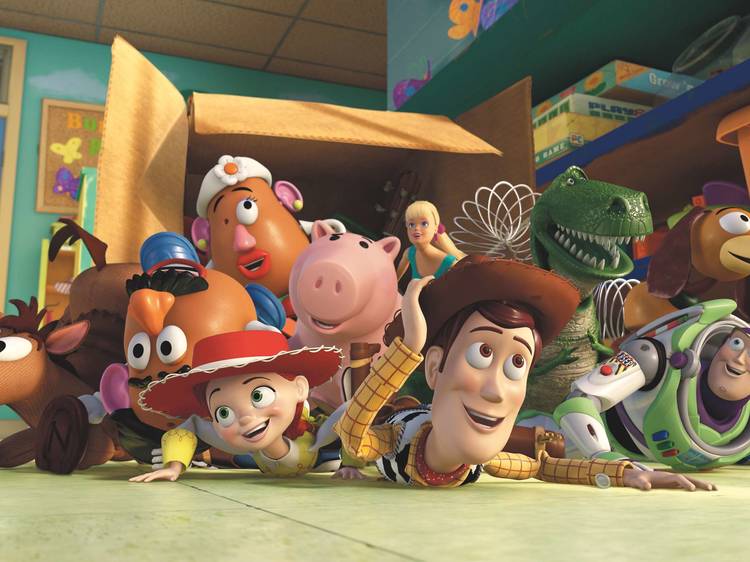 Best disney movies of all time for family film night with the kids
