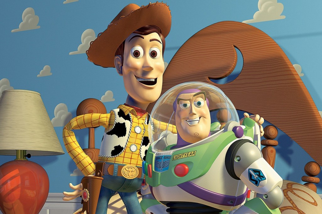 On this day in pop culture history toy story opened in theaters