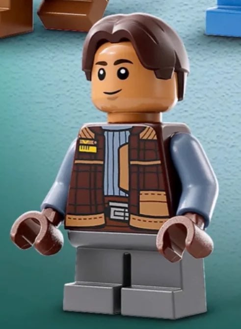 New character reveal for ahsoka what is your thoughts rstarwarsrebels