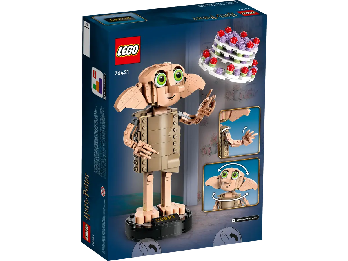 Buy lego dobbyâ the house elf