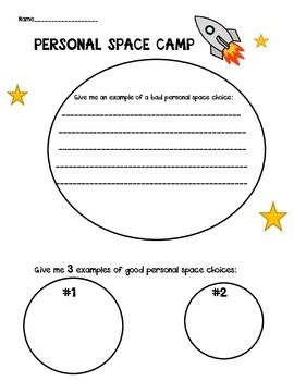 Personal space