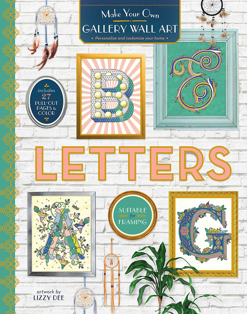Adult coloring pages letters