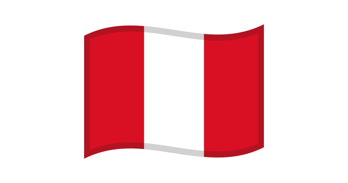 Ðµðª flag peru emoji pe flag emoji