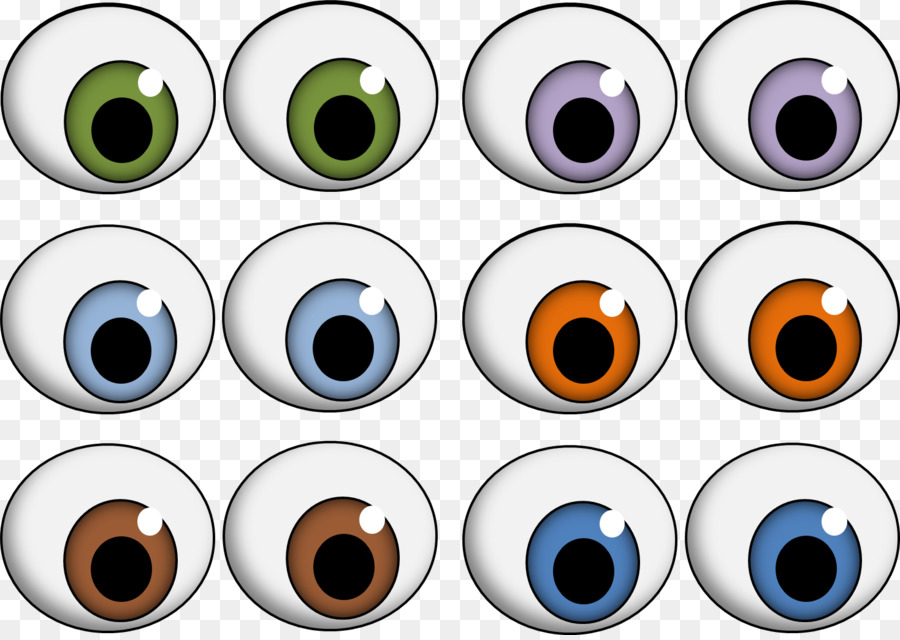 Googly eyes background png download