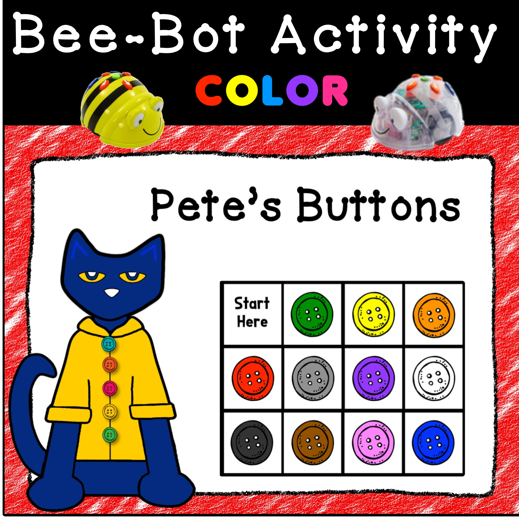 Bee bot
