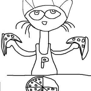 Pete the cat coloring pages printable for free download