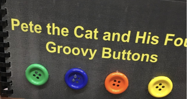 Pete the cat and his four groovy buttons book â paths to literacy