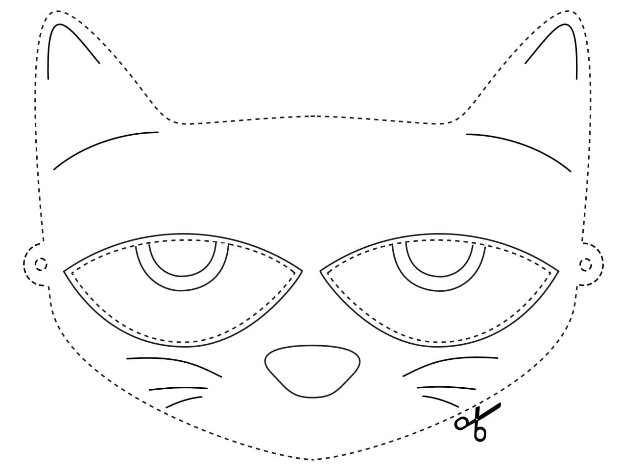 Pete the cat coloring pages