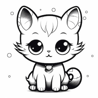 Page pete cat clipart black white pictures