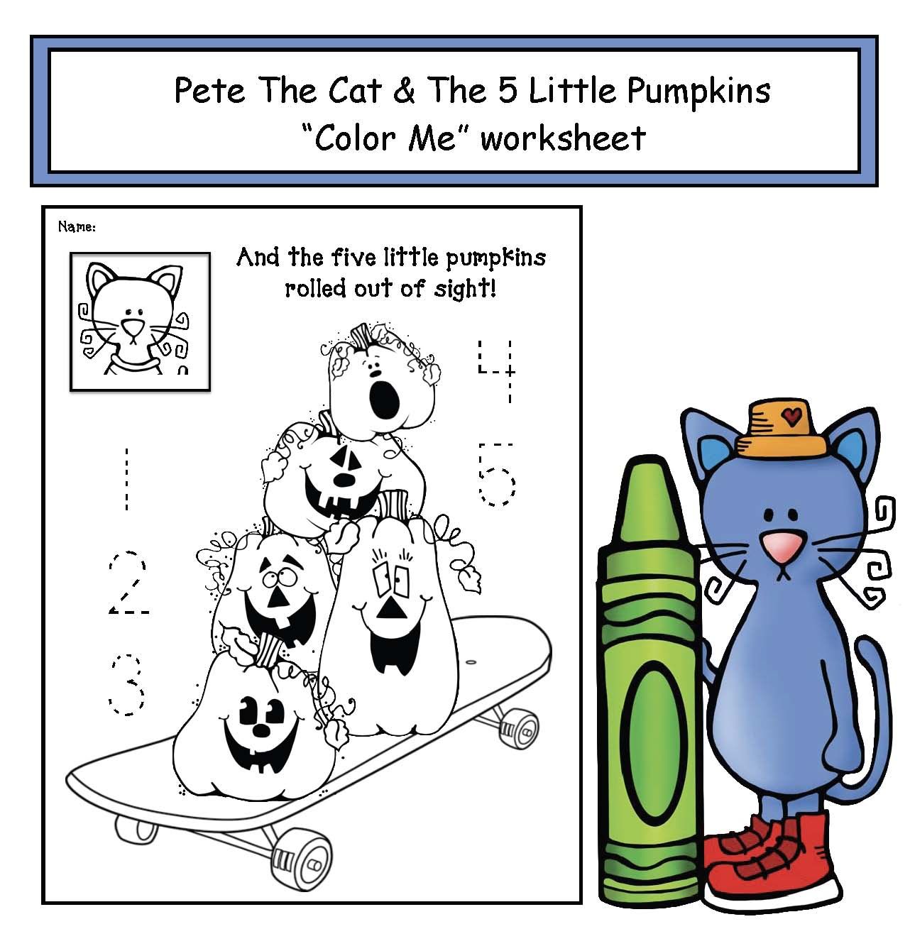 Spooky fun free pumpkin halloween activities