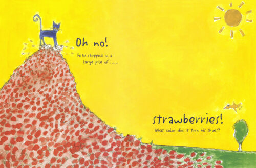 Pete the cat i love my white shoes by eric litwin the teacher store