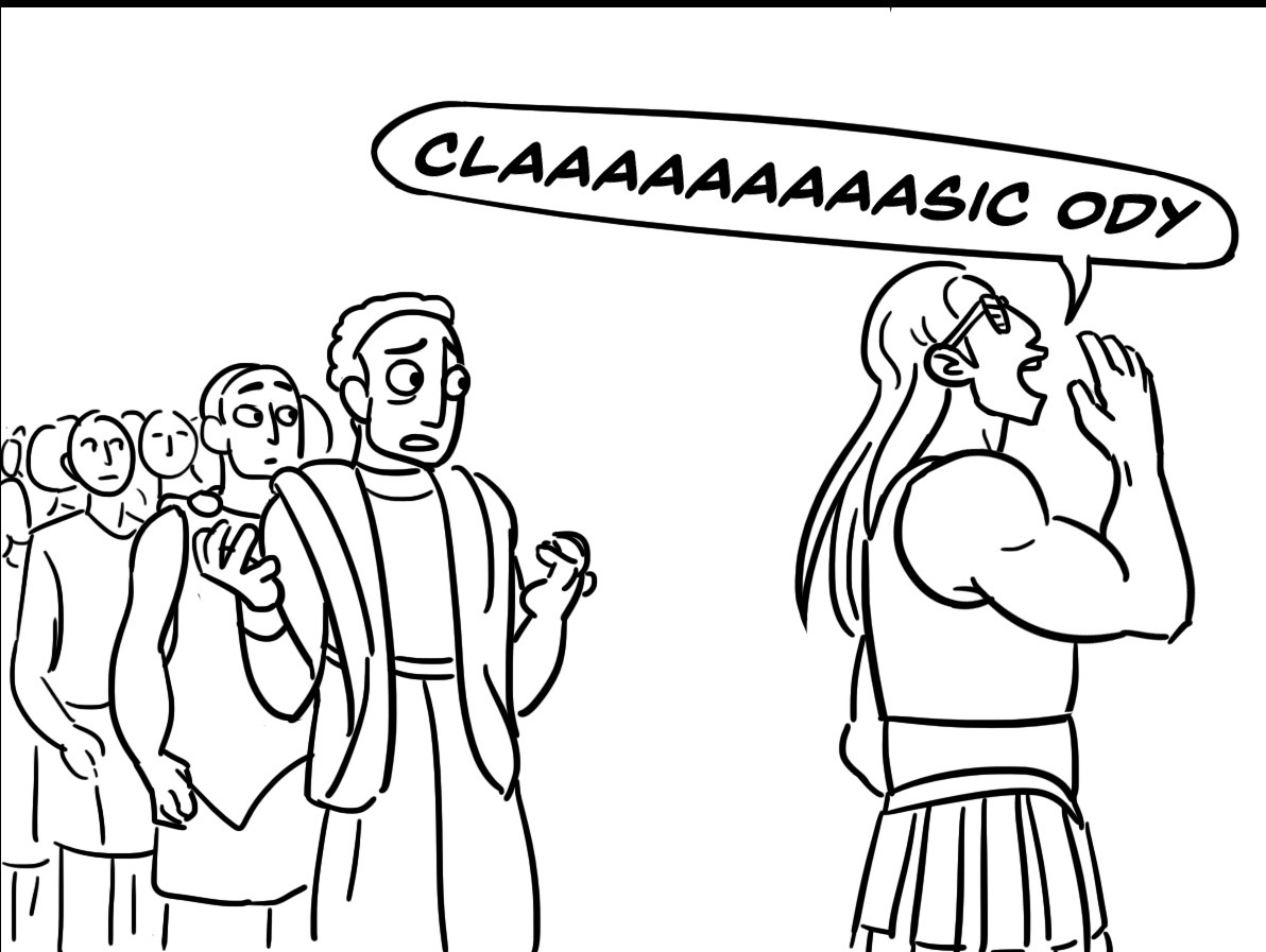 Pictures or it didnt happen â if someone paid me to draw a ic adaptation of