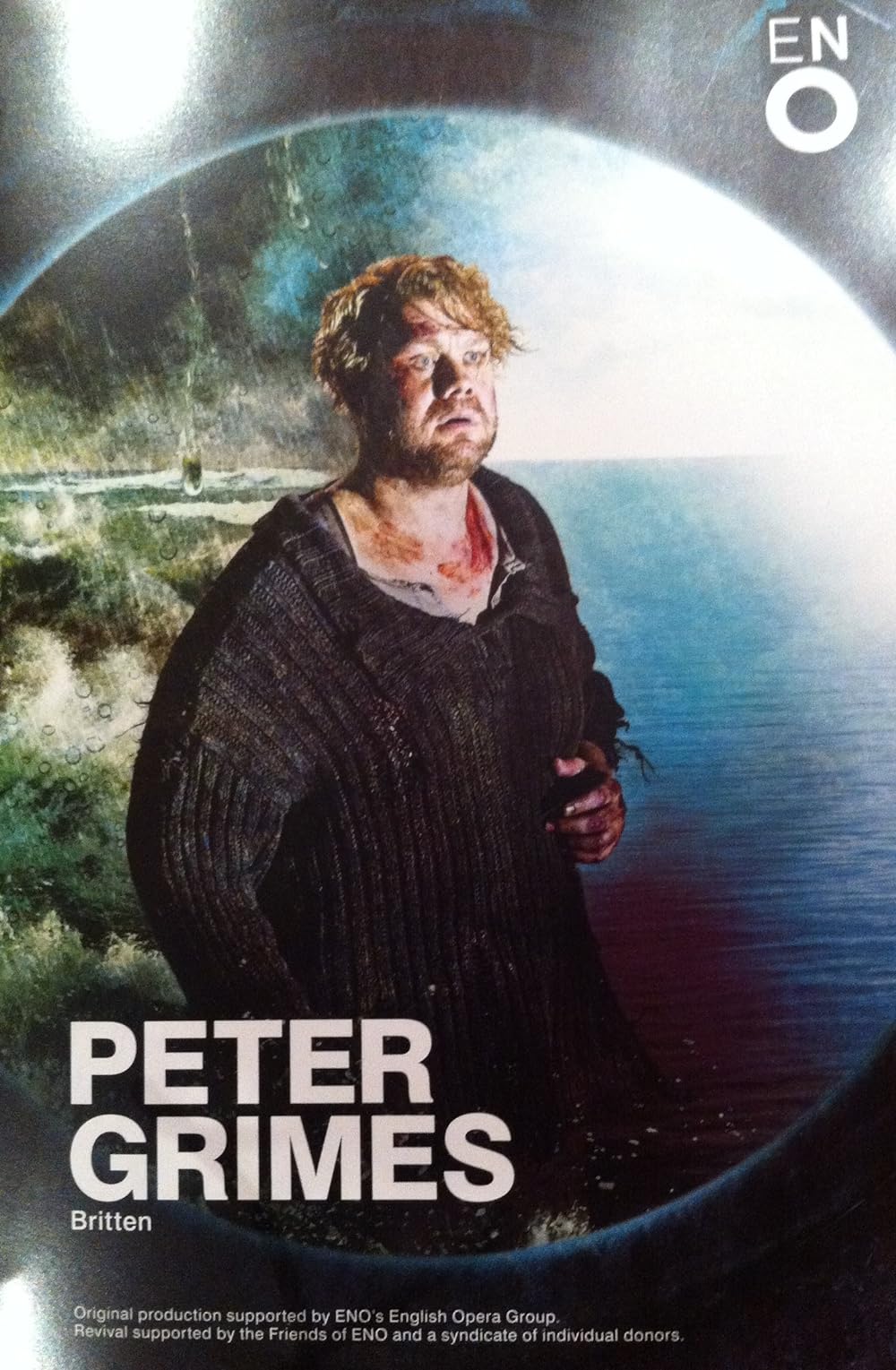 Brittens peter grimes