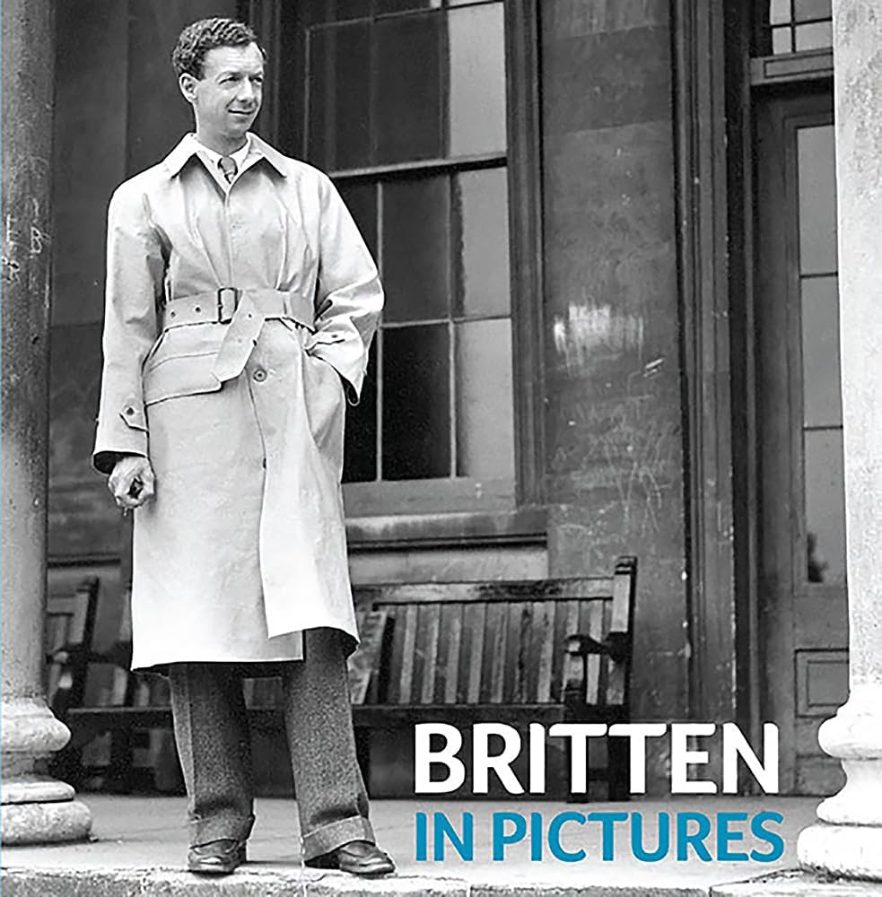 Britten in pictures walker lucy books