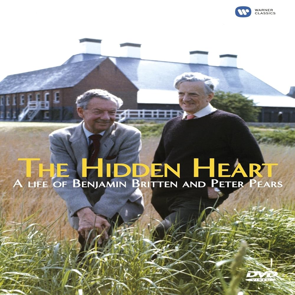 The hidden heart a life of benjamin britten and peter pears video