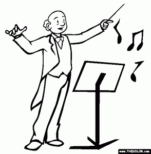 Calling all patrons dinner attendees â want to conduct the discovery orchestra
