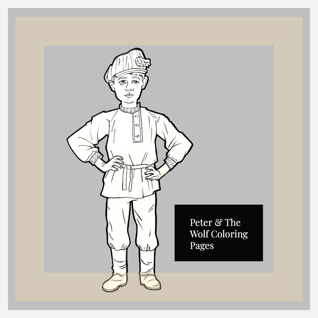 Peter and the wolf