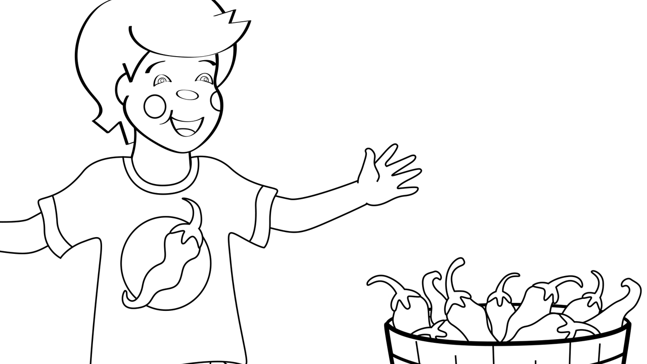 Peter piper
