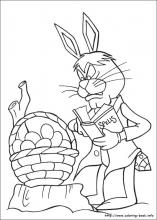 Peter cottontail coloring pages on coloring