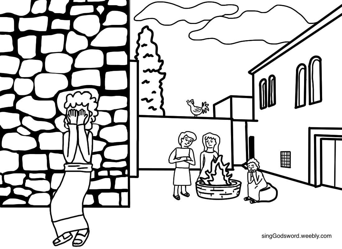 Coloring sheets