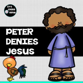 Peter denies tpt