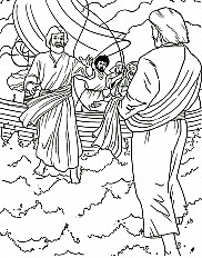 Peter childrens sermons resources