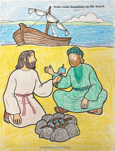 Sunday school
