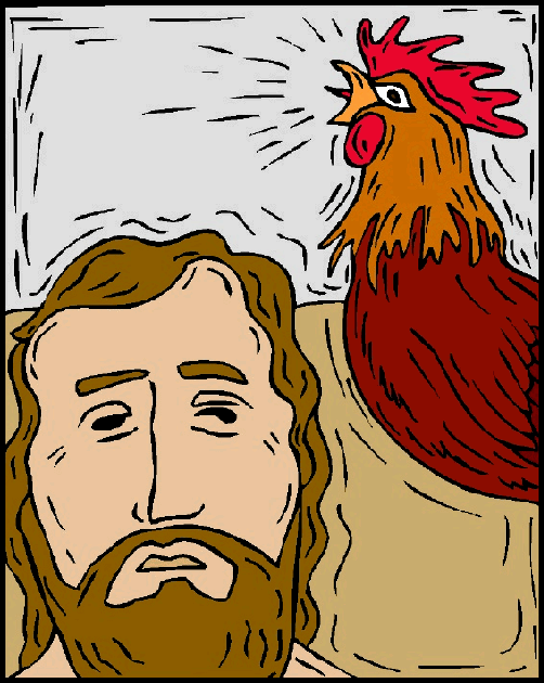 The eighth commandment and the disciples