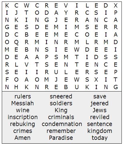 Gospel of luke
