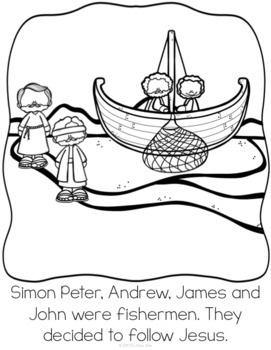 Fishers of men