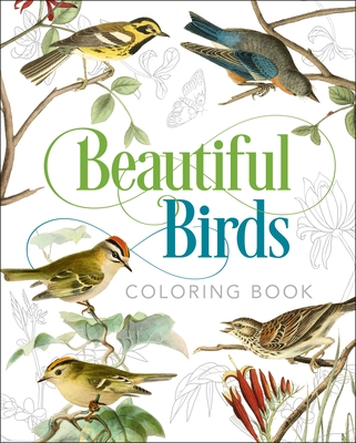 Beautiful birds coloring book paperback tattered cover book store